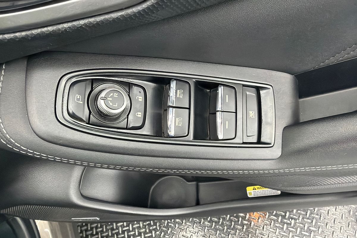 2019 Subaru Forester 2.5i-S S5