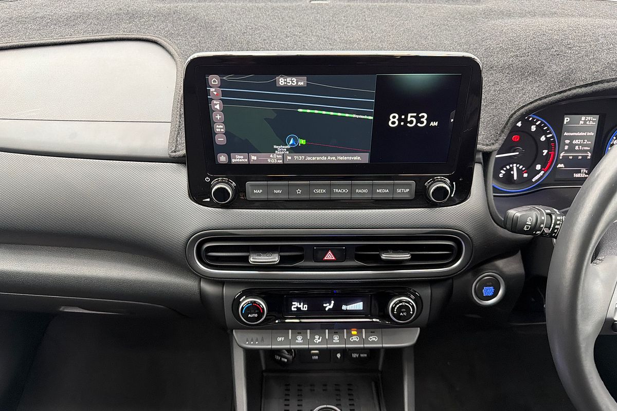 2021 Hyundai Kona Elite OS.V4