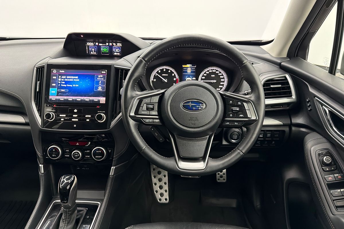 2019 Subaru Forester 2.5i-S S5