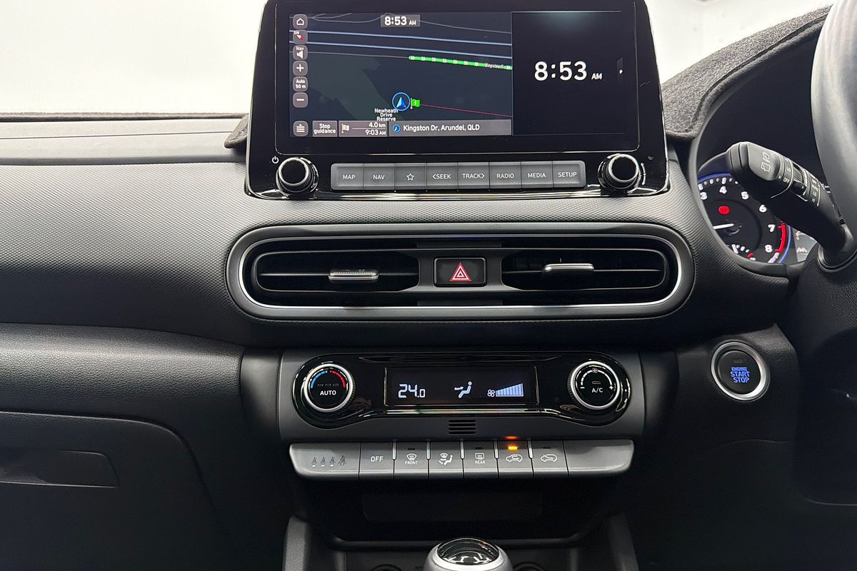 2021 Hyundai Kona Elite OS.V4