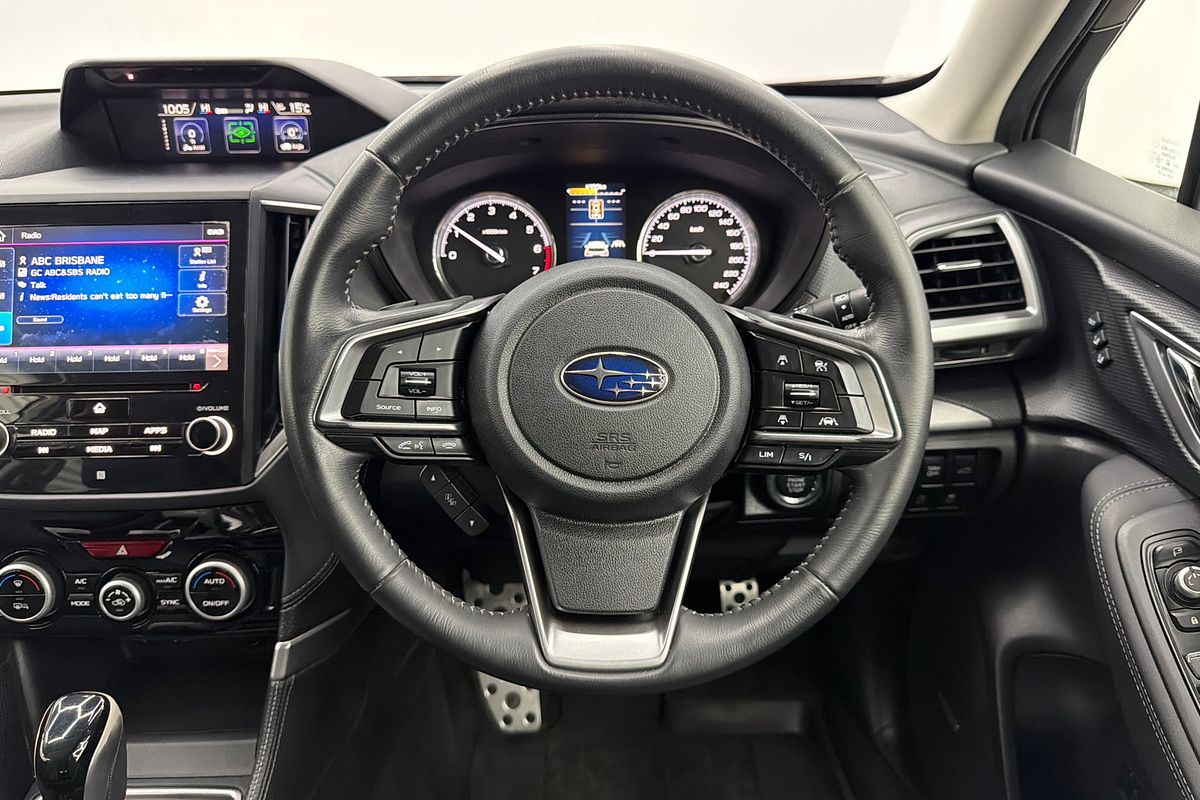 2019 Subaru Forester 2.5i-S S5
