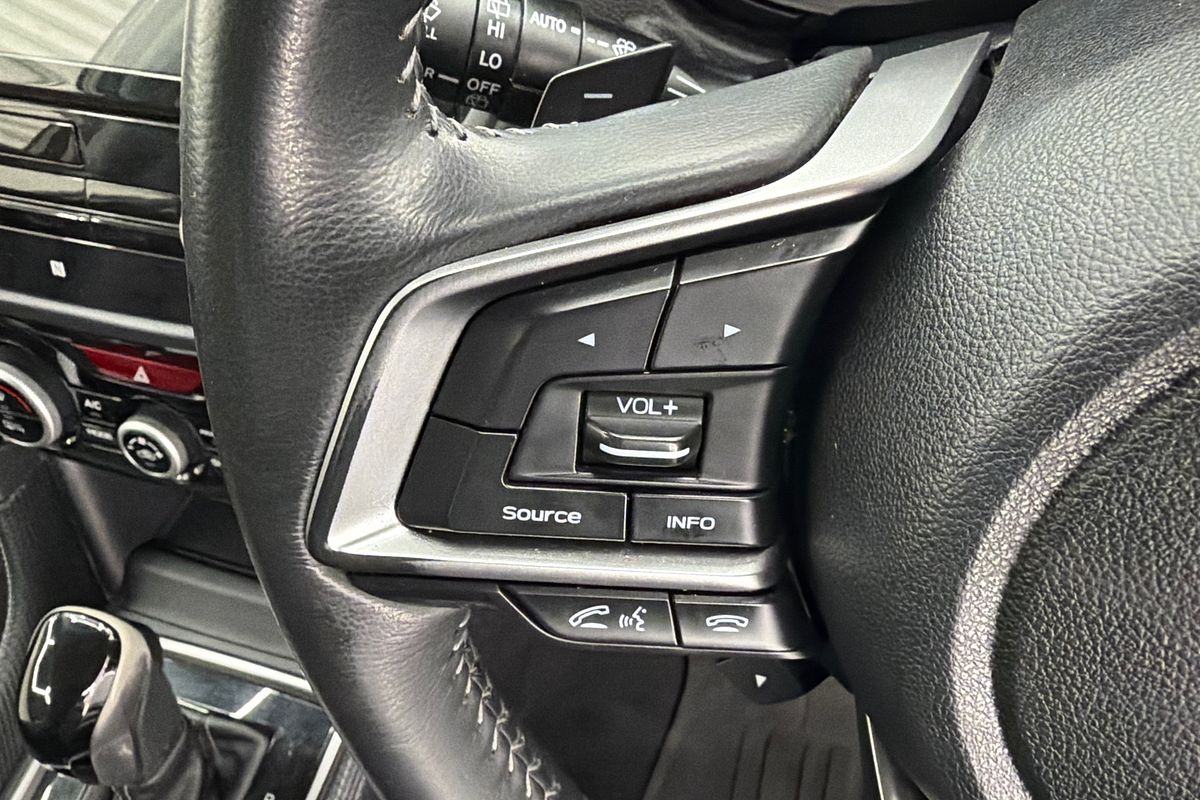 2019 Subaru Forester 2.5i-S S5