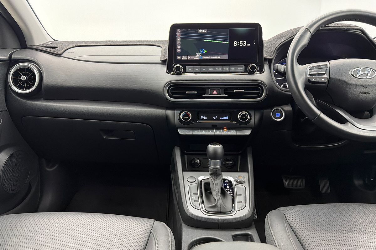 2021 Hyundai Kona Elite OS.V4