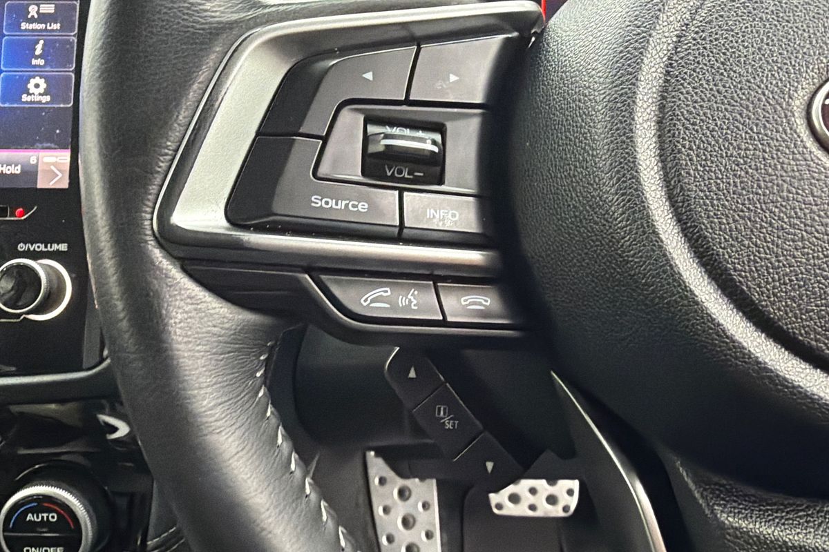 2019 Subaru Forester 2.5i-S S5
