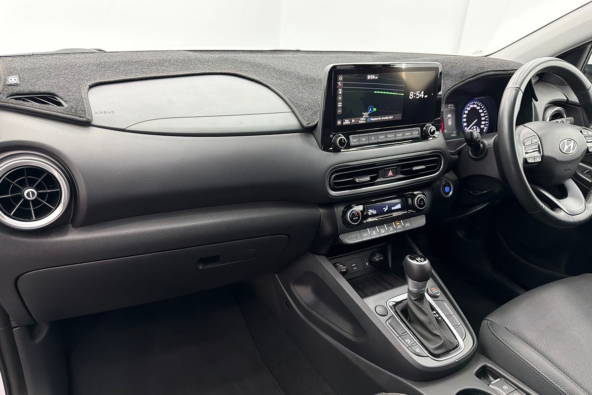 2021 Hyundai Kona Elite OS.V4