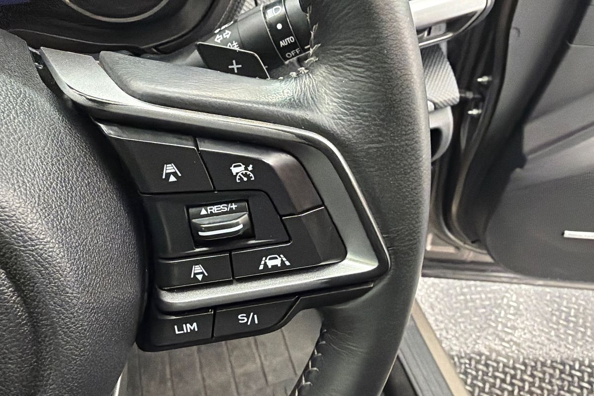2019 Subaru Forester 2.5i-S S5