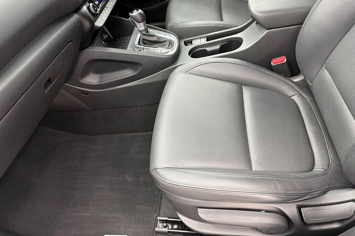 2021 Hyundai Kona Elite OS.V4