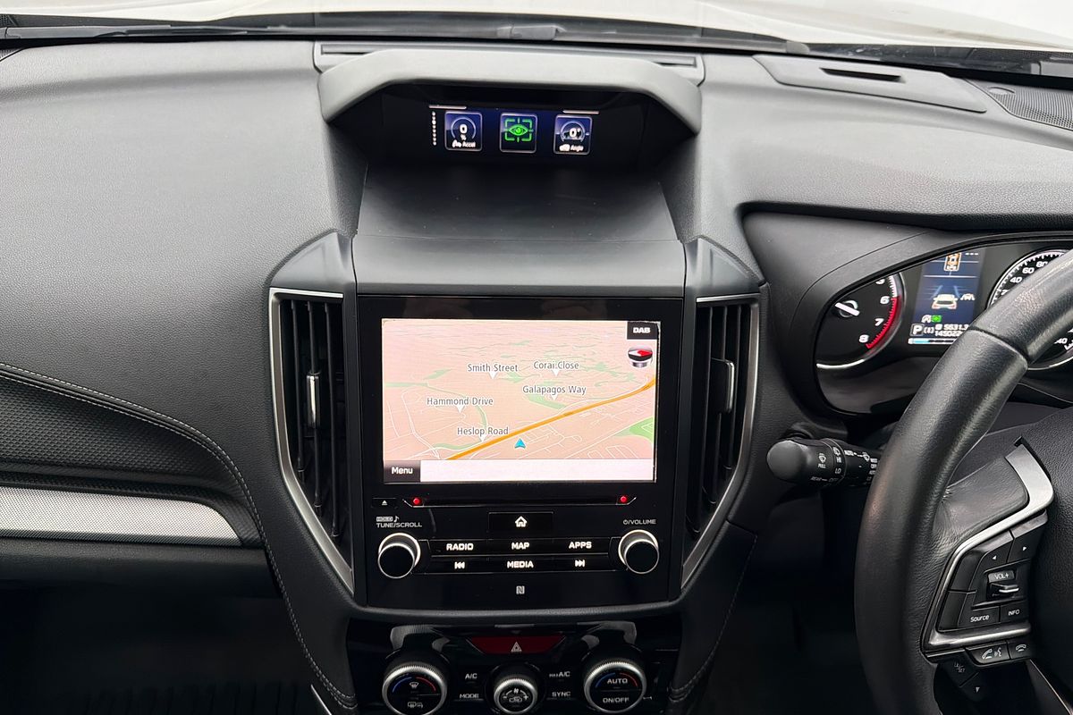 2019 Subaru Forester 2.5i-S S5