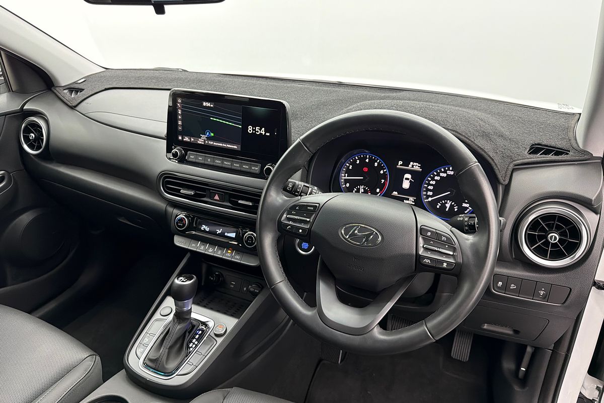 2021 Hyundai Kona Elite OS.V4