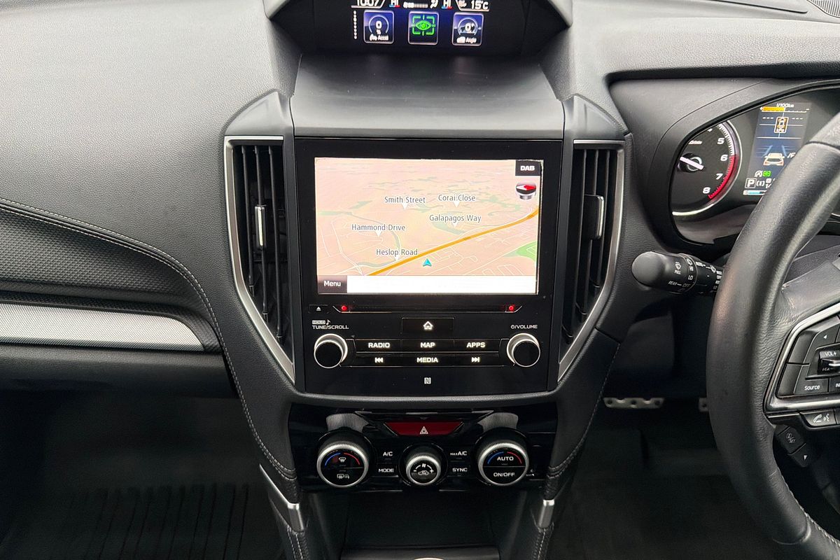 2019 Subaru Forester 2.5i-S S5