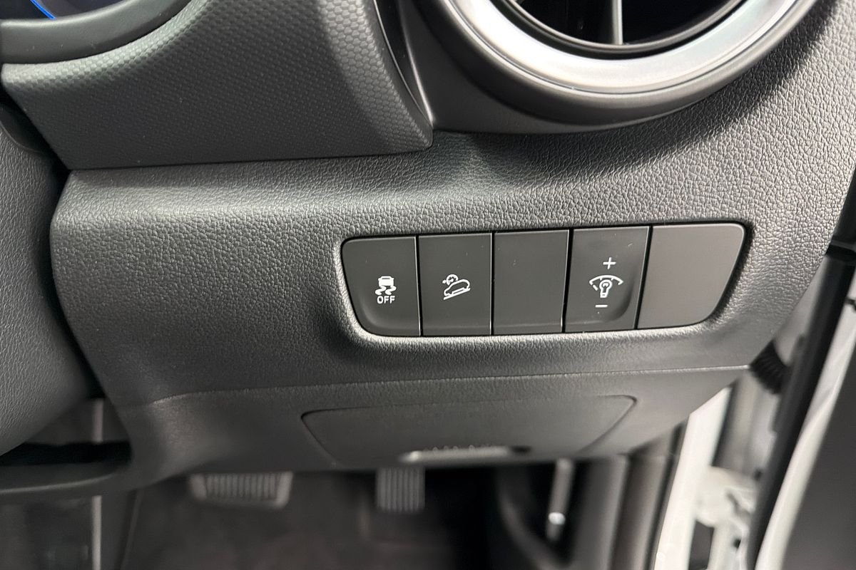 2021 Hyundai Kona Elite OS.V4