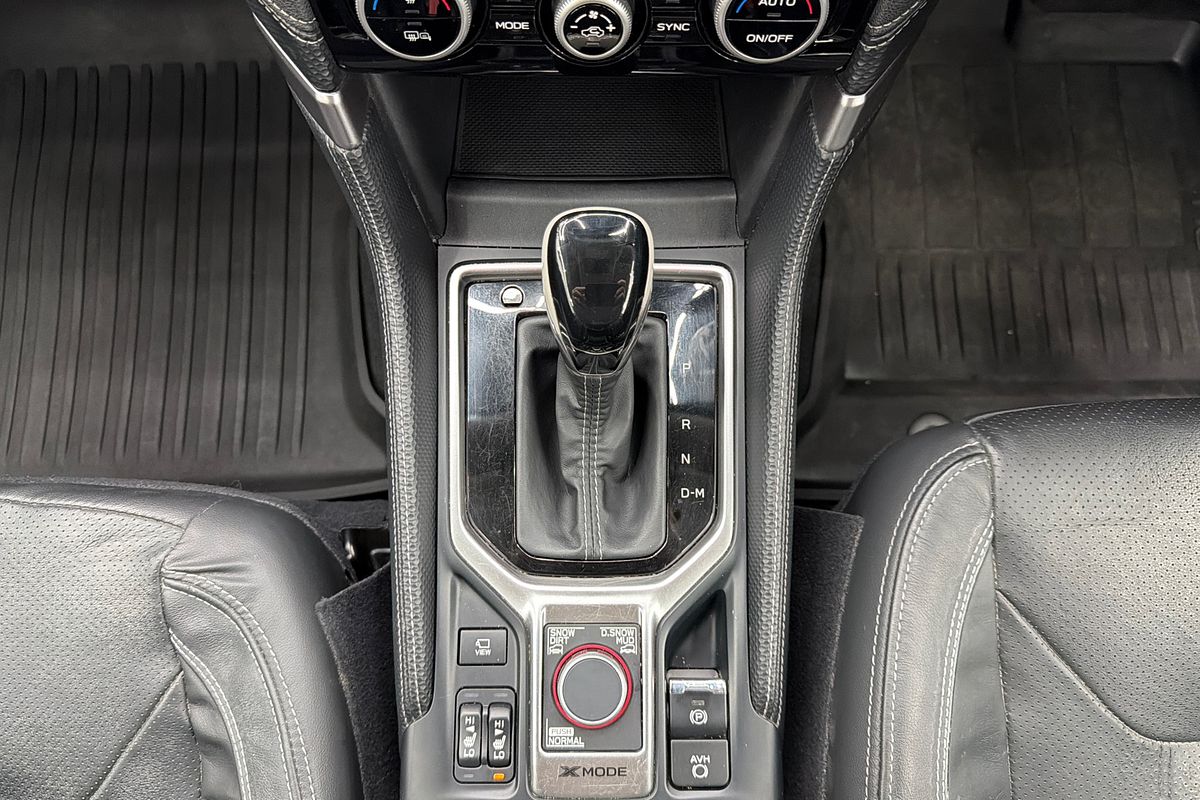 2019 Subaru Forester 2.5i-S S5