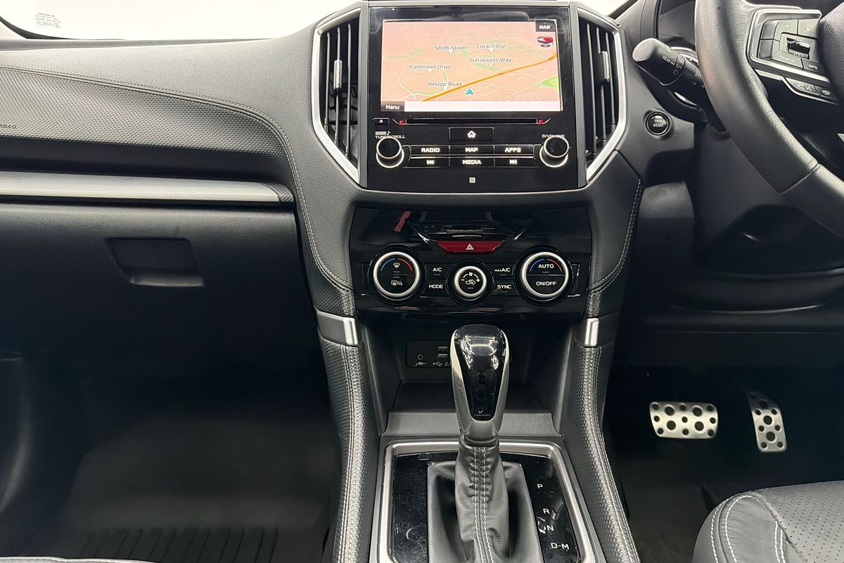 2019 Subaru Forester 2.5i-S S5