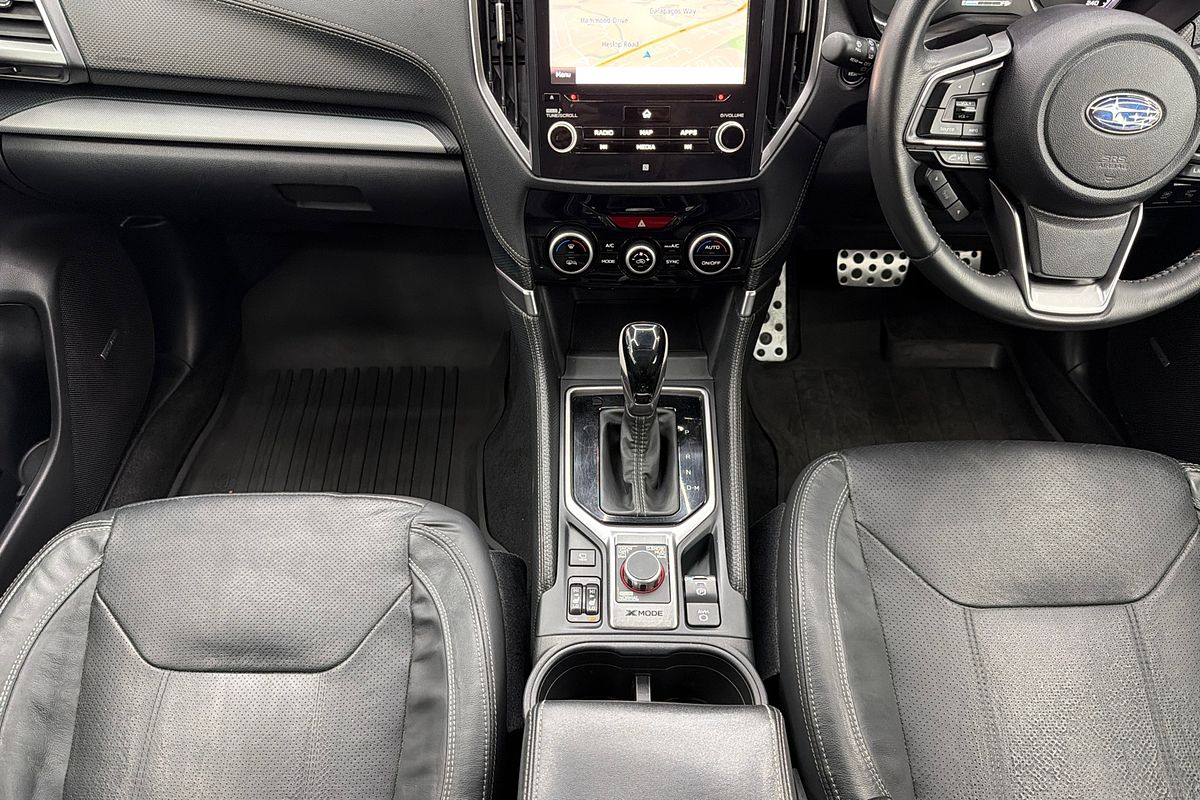 2019 Subaru Forester 2.5i-S S5