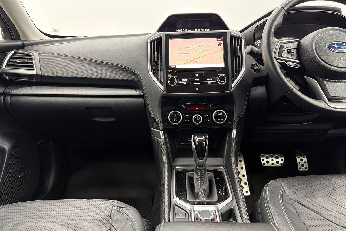 2019 Subaru Forester 2.5i-S S5