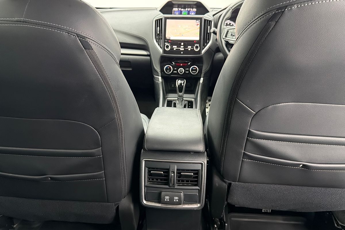 2019 Subaru Forester 2.5i-S S5
