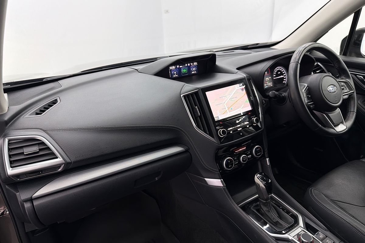 2019 Subaru Forester 2.5i-S S5