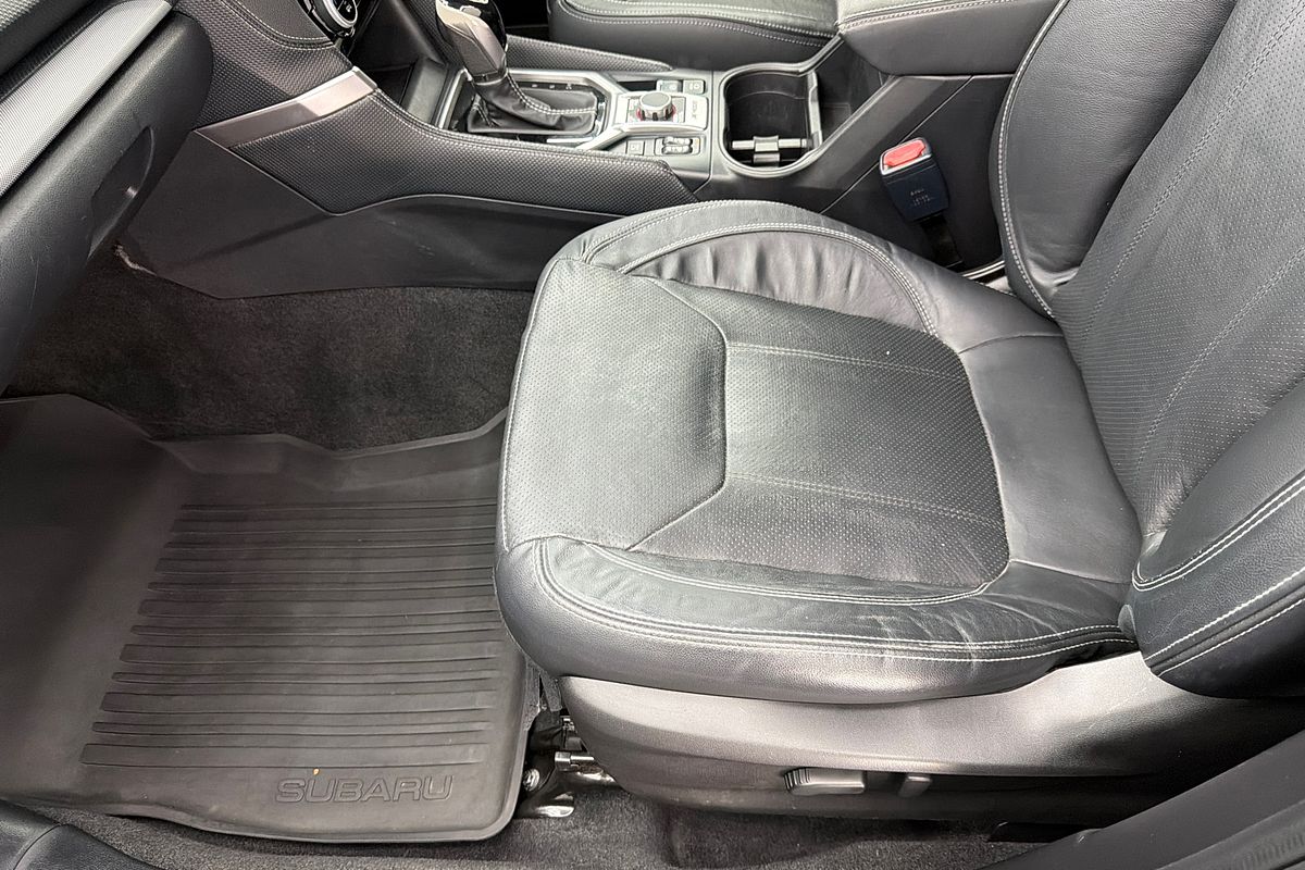 2019 Subaru Forester 2.5i-S S5