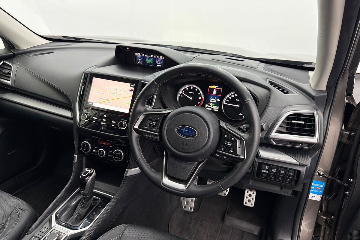 2019 Subaru Forester 2.5i-S S5