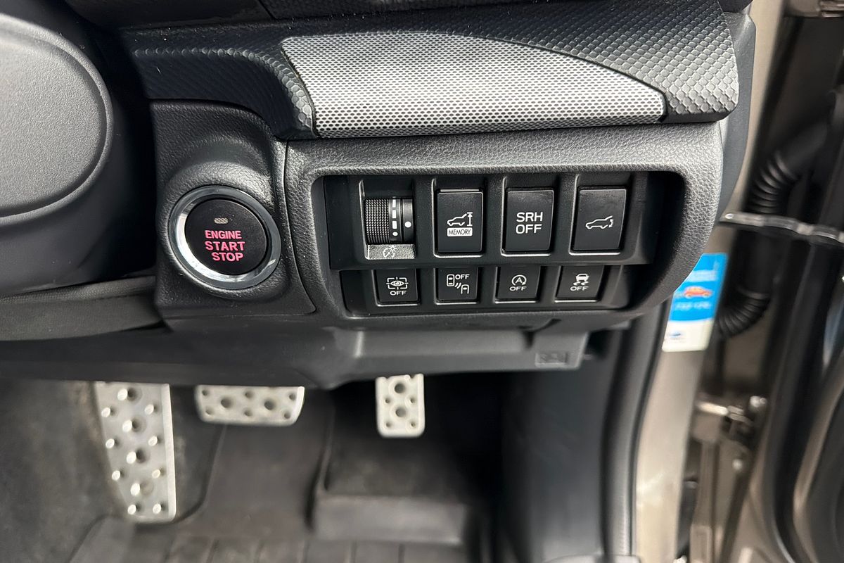 2019 Subaru Forester 2.5i-S S5