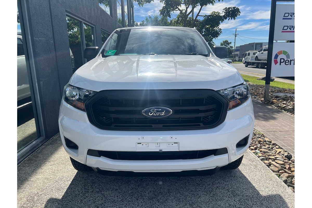 2021 Ford Ranger XL PX MkIII 4X4 3.2L