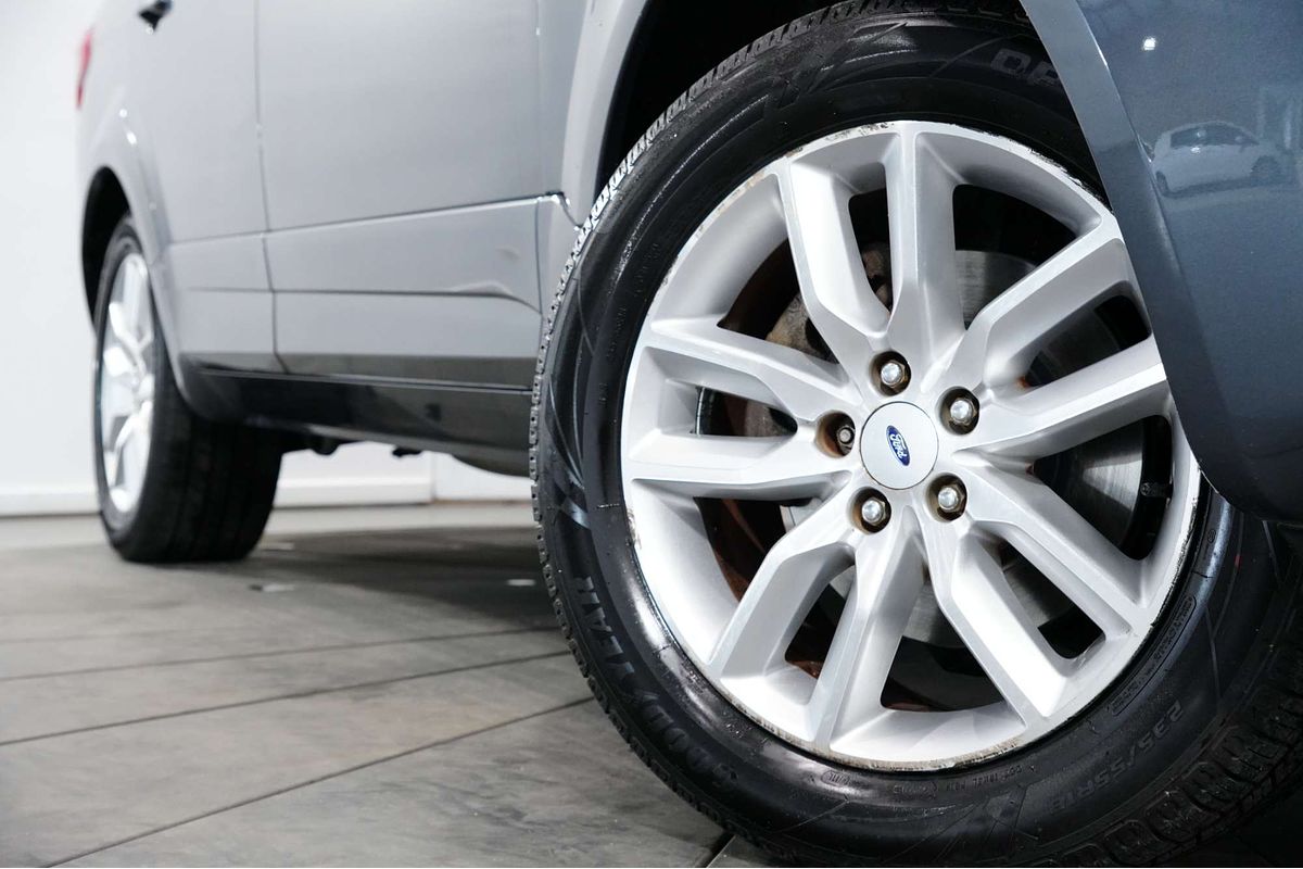 2016 Ford Territory TS SZ MkII