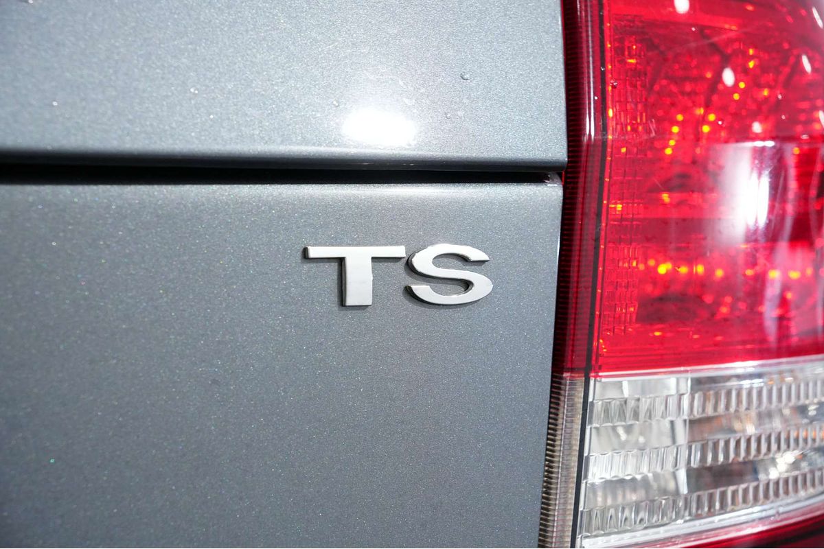 2016 Ford Territory TS SZ MkII