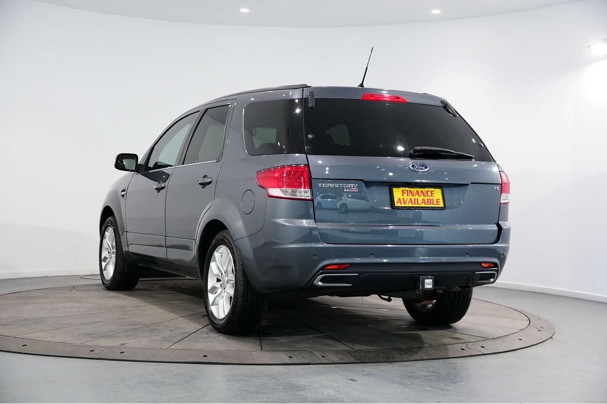 2016 Ford Territory TS SZ MkII