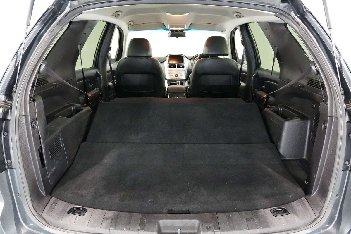 2016 Ford Territory TS SZ MkII