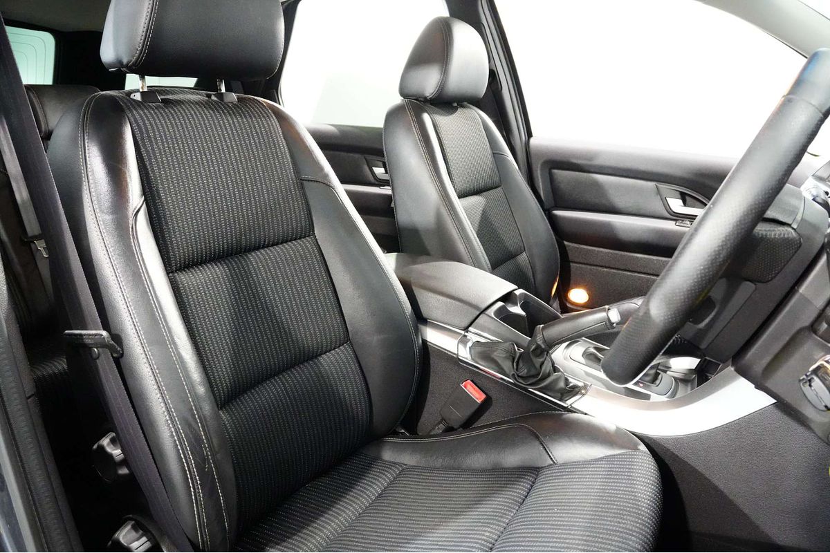 2016 Ford Territory TS SZ MkII