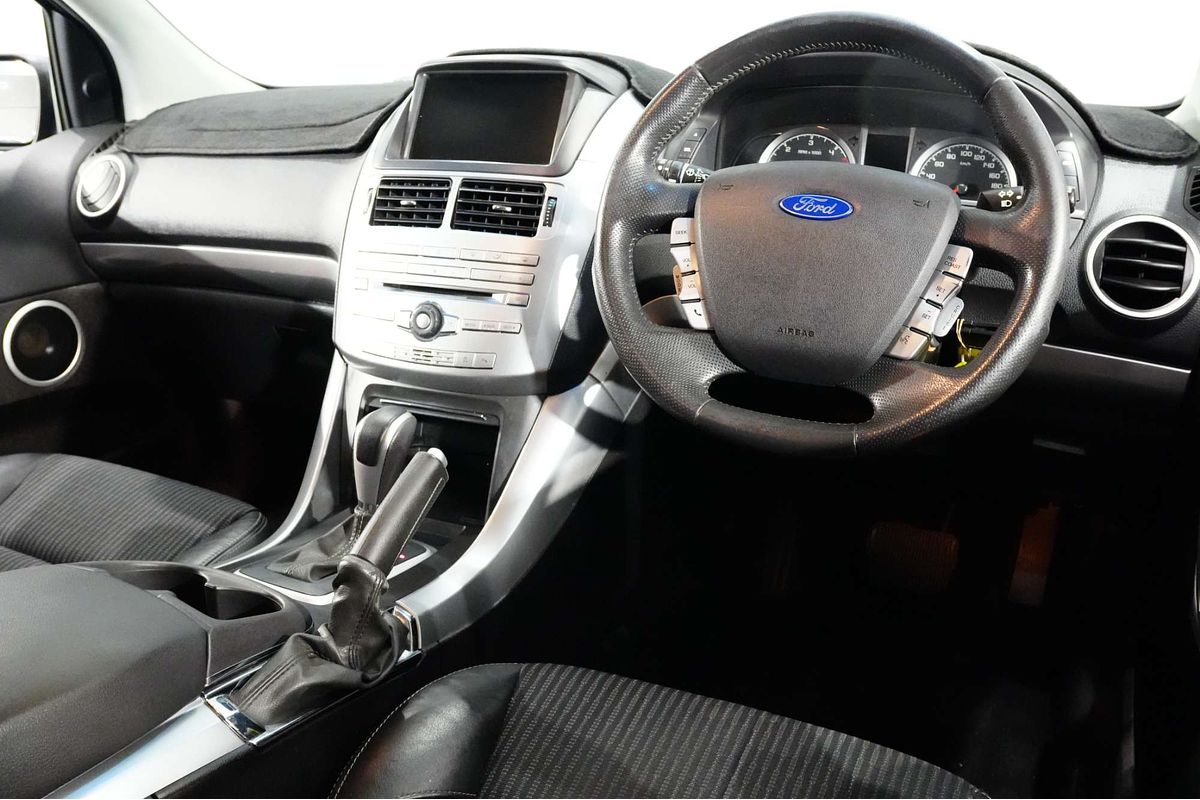 2016 Ford Territory TS SZ MkII