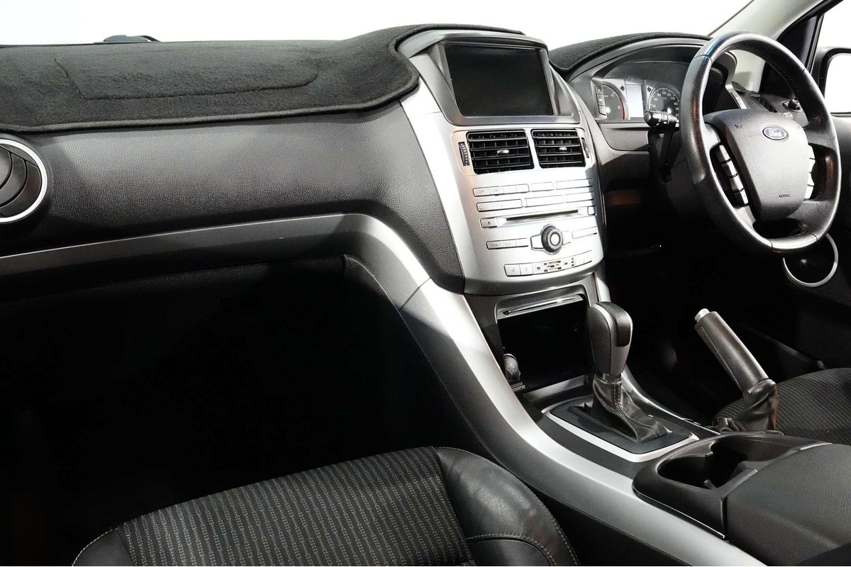 2016 Ford Territory TS SZ MkII