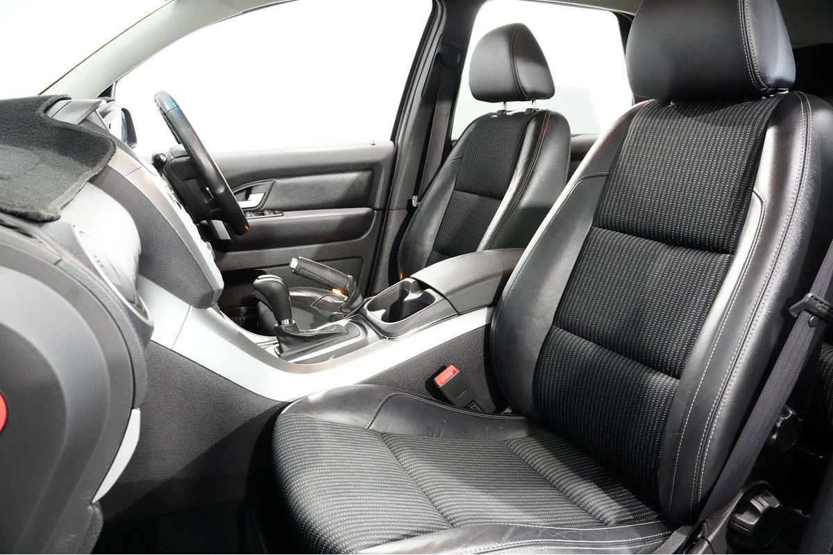 2016 Ford Territory TS SZ MkII