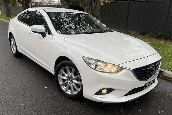 2016 Mazda 6 Sport GJ Series 2