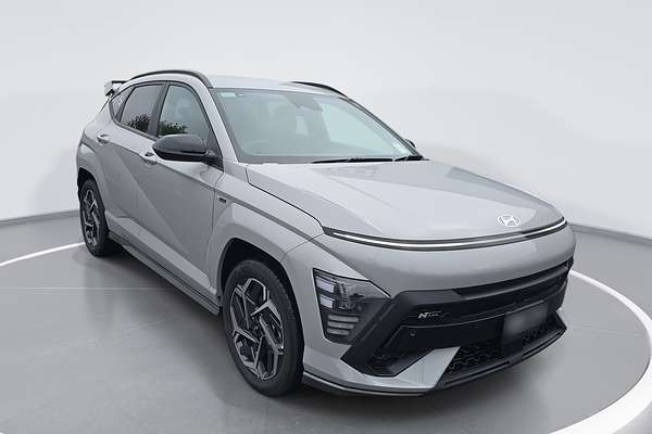 2025 Hyundai Kona Hybrid Elite N Line SX2.V3