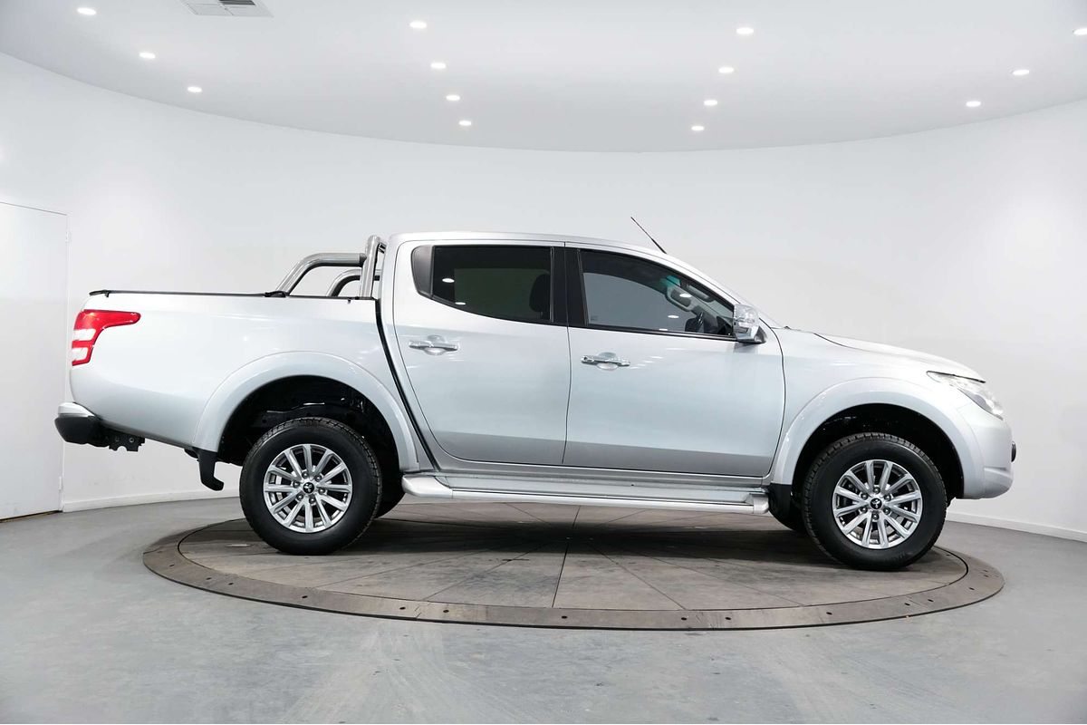 2017 Mitsubishi Triton GLS MQ 4X4
