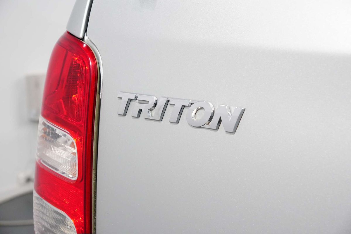 2017 Mitsubishi Triton GLS MQ 4X4