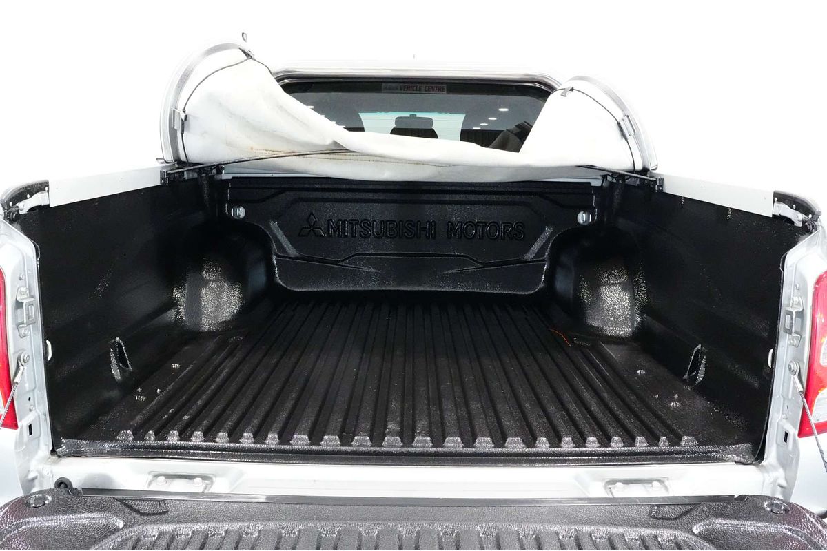 2017 Mitsubishi Triton GLS MQ 4X4
