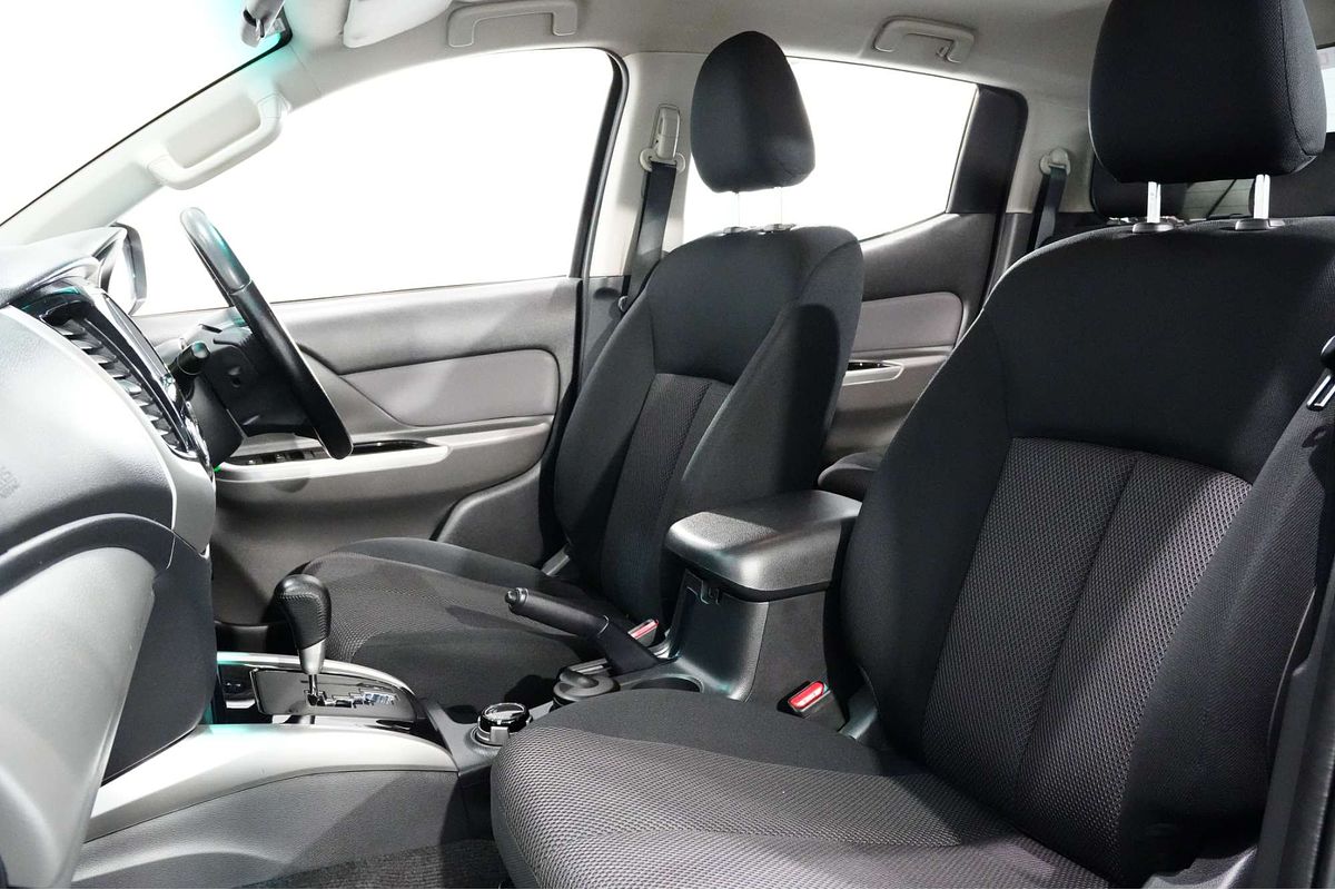 2017 Mitsubishi Triton GLS MQ 4X4