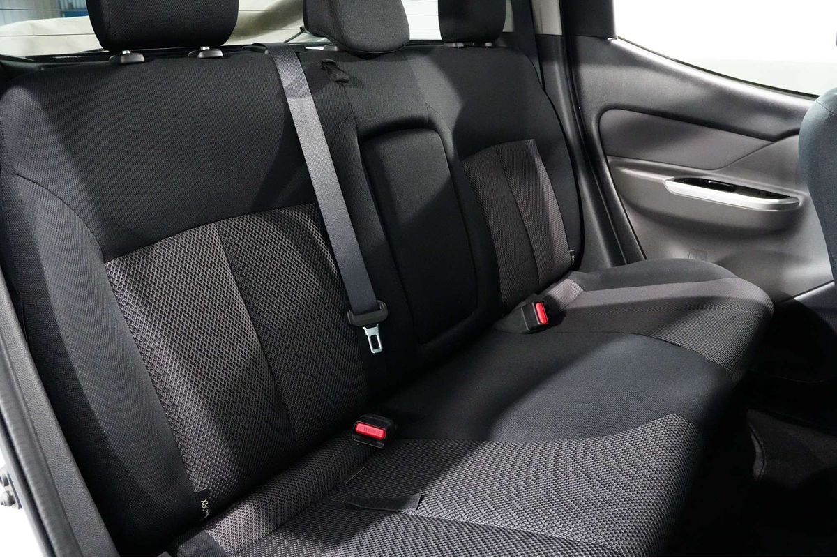 2017 Mitsubishi Triton GLS MQ 4X4