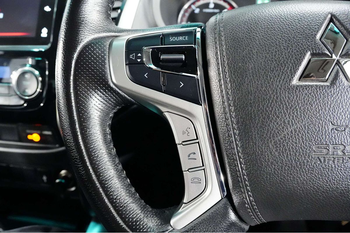 2017 Mitsubishi Triton GLS MQ 4X4