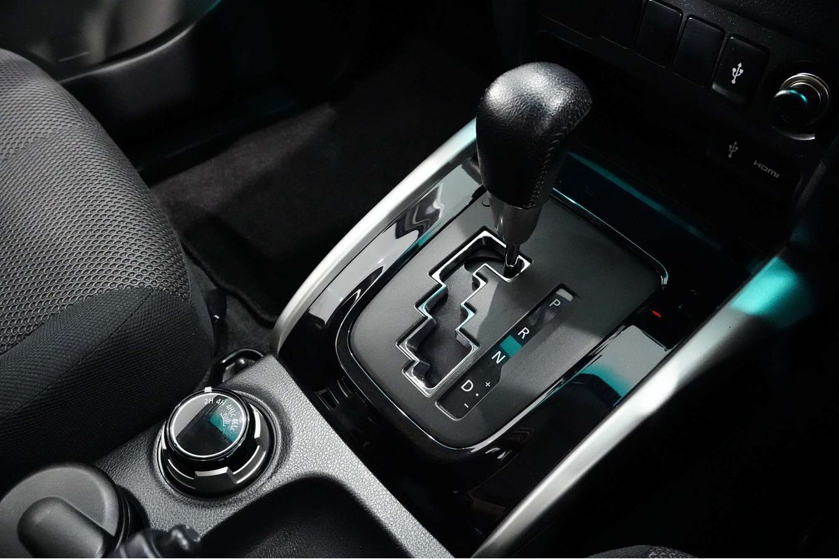 2017 Mitsubishi Triton GLS MQ 4X4