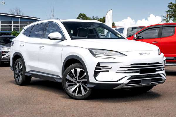 2025 BYD SEALION 6 Premium
