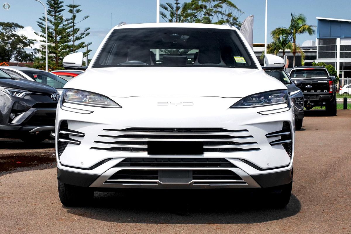 2025 BYD SEALION 6 Premium