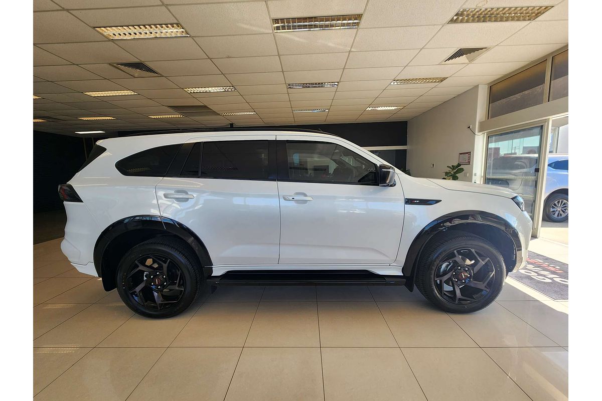 2026 Isuzu MU-X X-TERRAIN