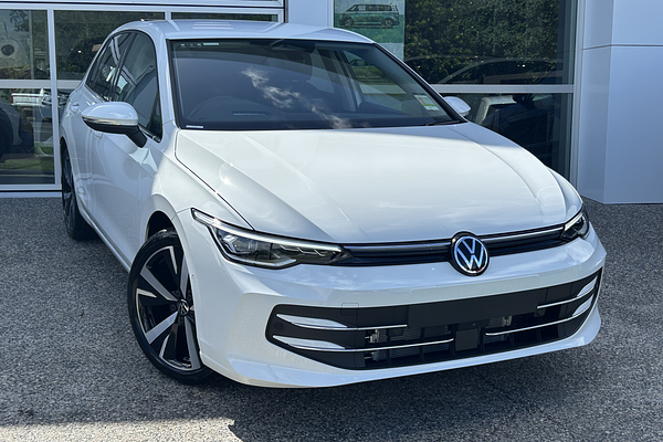 2025 Volkswagen Golf 110TSI Style 8.5