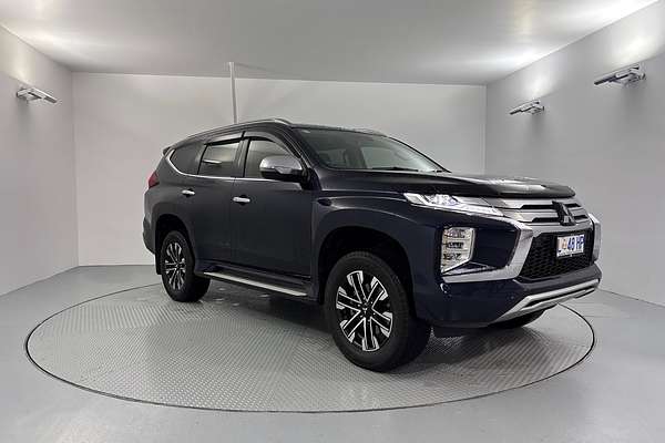 2022 Mitsubishi Pajero Sport Sport QF