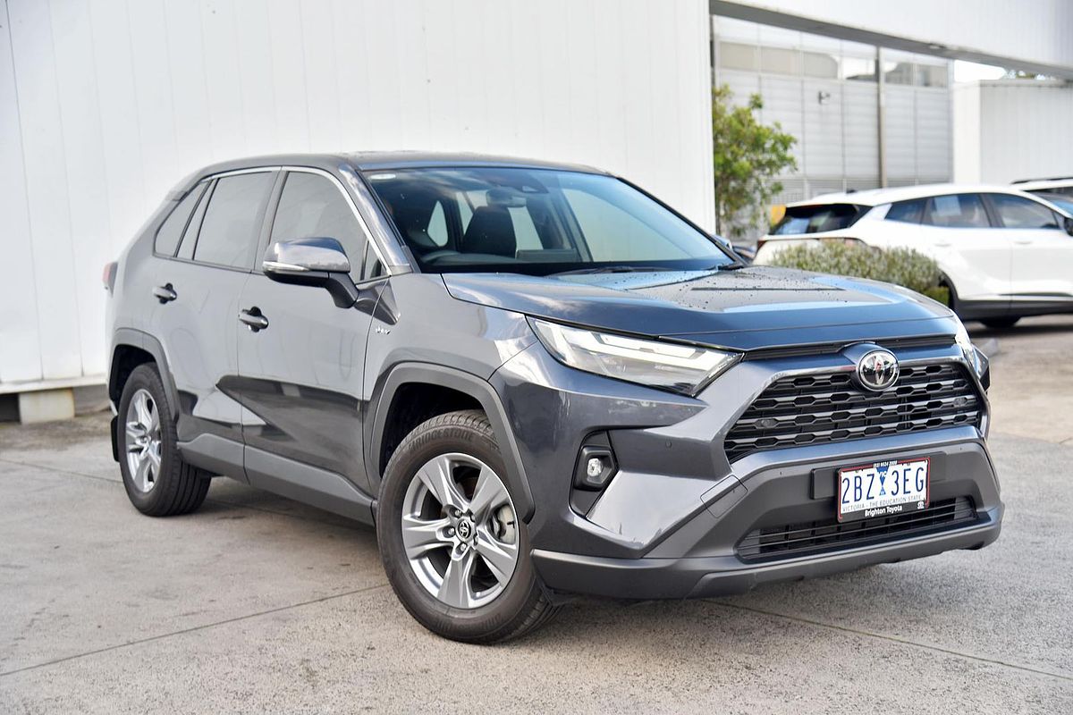 2025 Toyota RAV4 GX AXAH52R