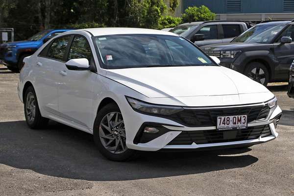 2026 Hyundai i30 Hybrid CN7.V4