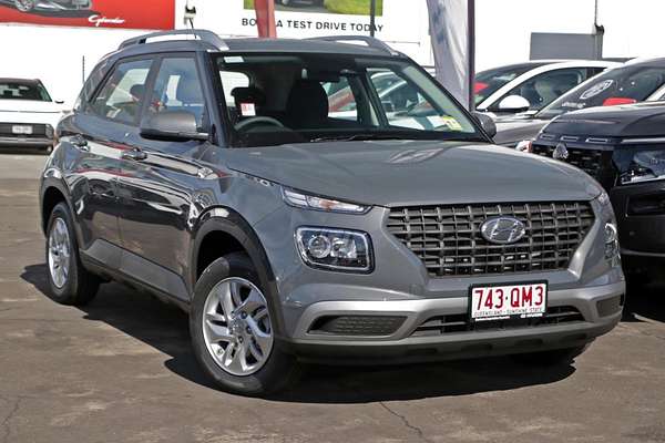 2025 Hyundai Venue QX.V5